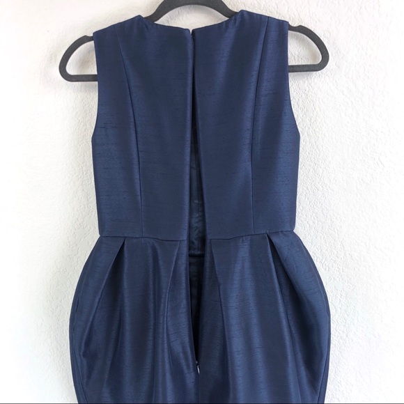 KEEPSAKE the Label Dresses Navy Resolution Dress Size S Poshmark